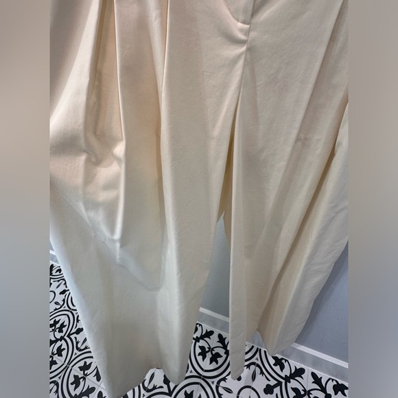 TWP high waist super wide leg pants. - Picture 8 of 8